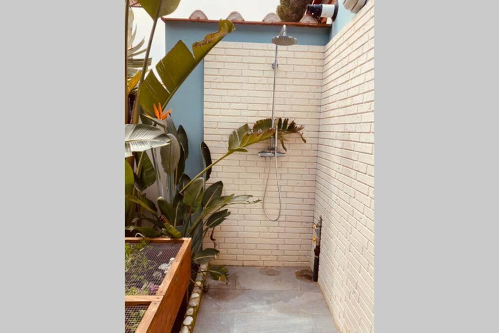 マリーナ・ディ・ピサViareggina Con Giardinoアパートメント エクステリア 写真