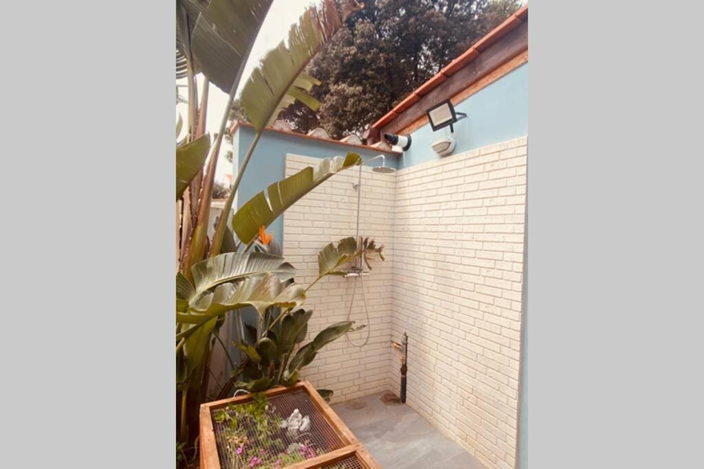 マリーナ・ディ・ピサViareggina Con Giardinoアパートメント エクステリア 写真